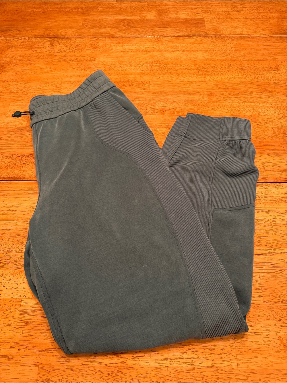 Lululemon soft Stream Joggers
